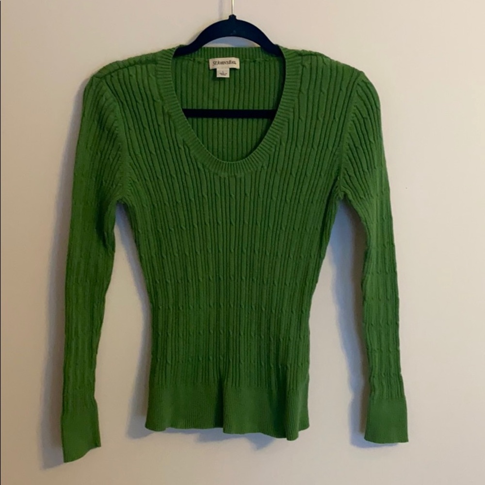 Women’s St. John’s Bay sweater